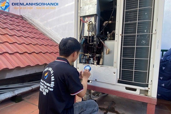 Bơm gas điều hòa tại nhà Hà Nội giá rẻ Bơm gas điều hòa tại nhà Hà Nội giá rẻ